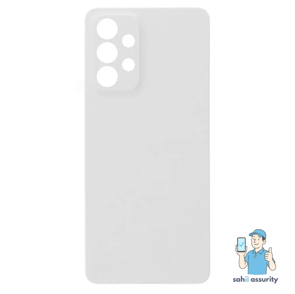 Back Panel Cover for Samsung Galaxy A33 5G thumbnail